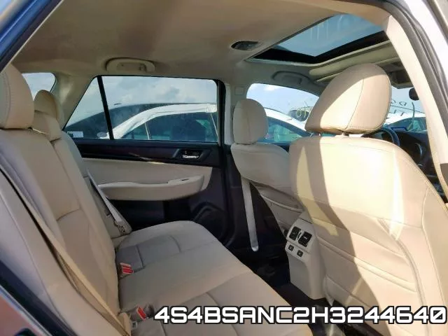 4S4BSANC2H3244640 фото 7