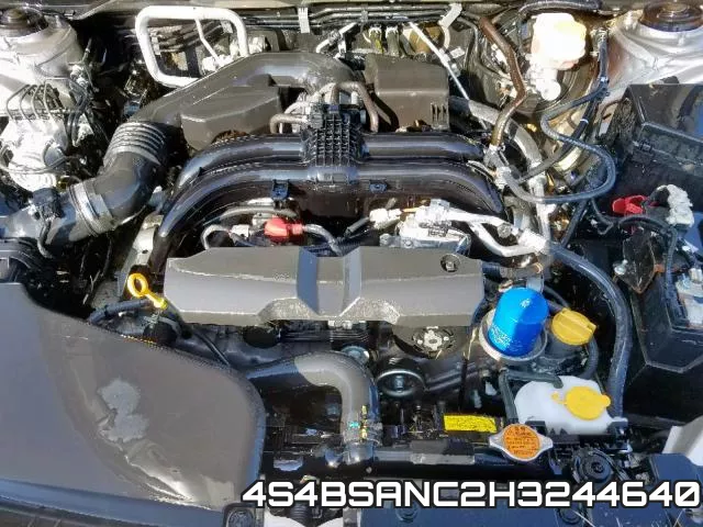 4S4BSANC2H3244640 фото 8