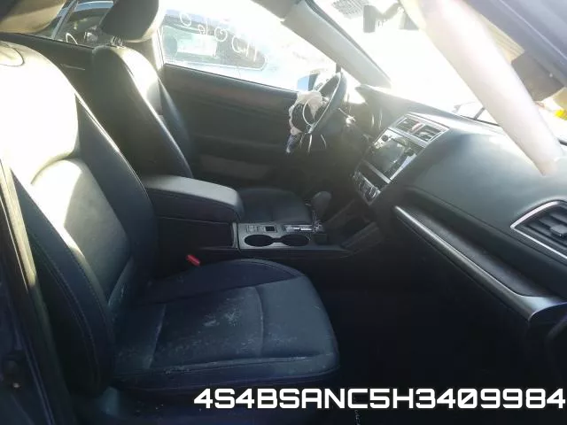 4S4BSANC5H3409984 фото 2