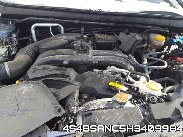 4S4BSANC5H3409984 фото 4
