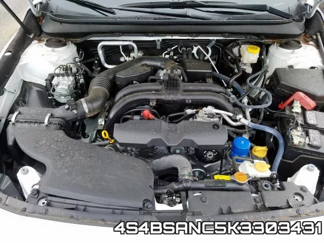 4S4BSANC5K3303431 фото 8