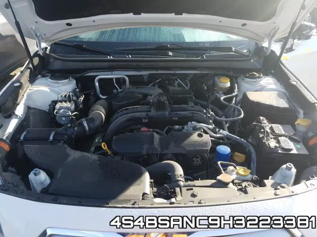 4S4BSANC9H3223381 фото 8