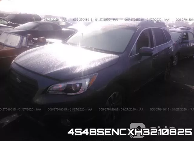 4S4BSENCXH3210825 фото 3