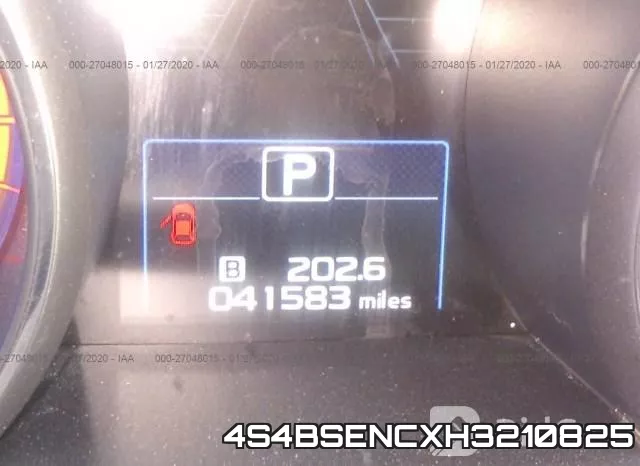 4S4BSENCXH3210825 фото 8