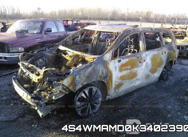 4S4WMAMD0K3402390 фото 3