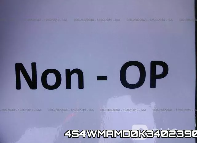 4S4WMAMD0K3402390 фото 8