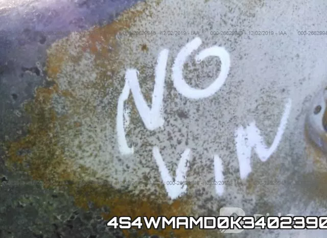 4S4WMAMD0K3402390 фото 10