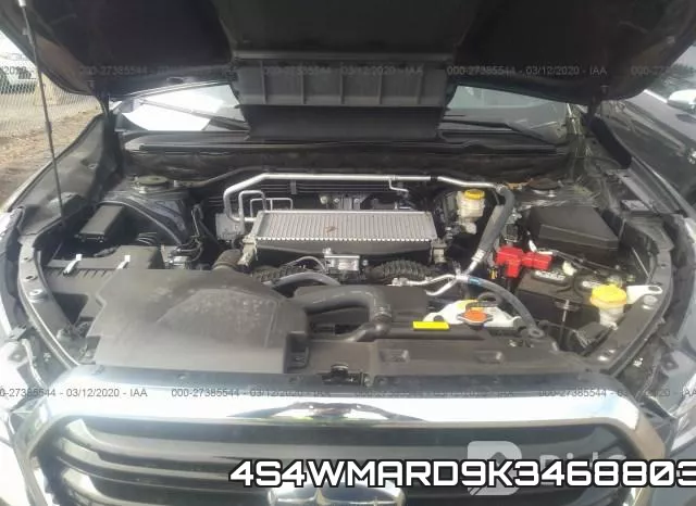 4S4WMARD9K3468803 фото 2