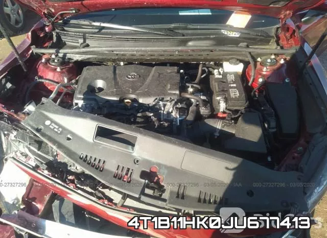 4T1B11HK0JU677413 фото 2