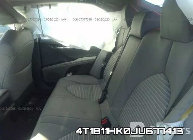4T1B11HK0JU677413 фото 9
