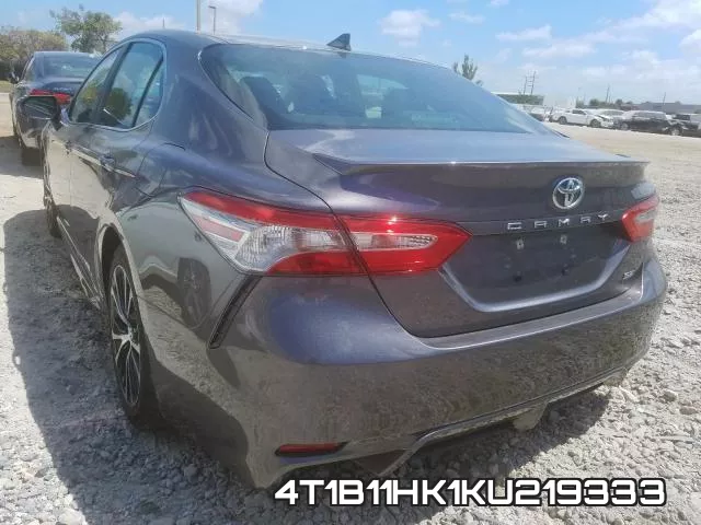 4T1B11HK1KU219333 фото 4