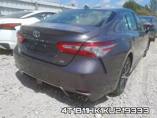 4T1B11HK1KU219333 фото 5