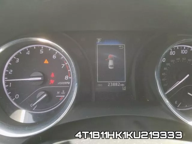 4T1B11HK1KU219333 фото 9