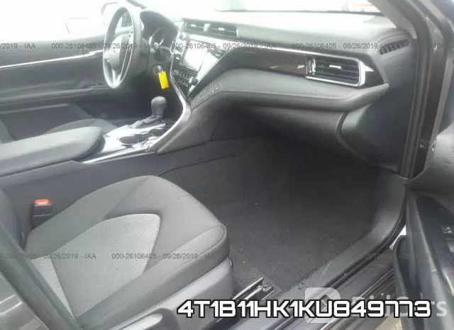 4T1B11HK1KU849773 фото 4