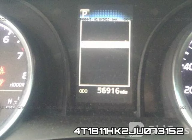 4T1B11HK2JU073152 фото 8