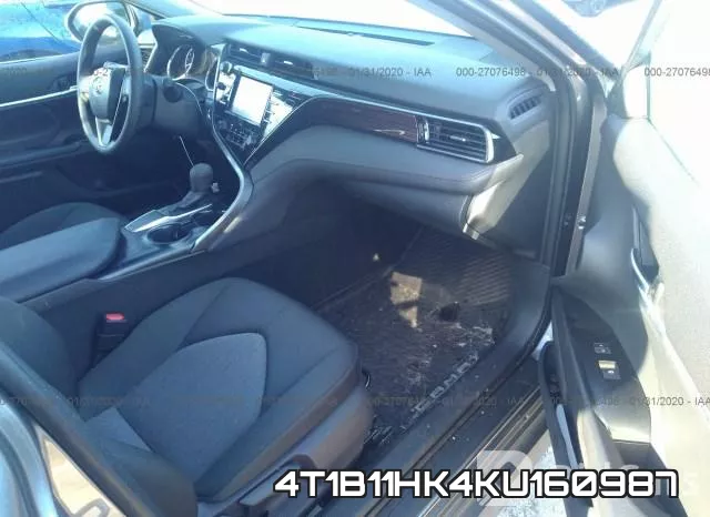 4T1B11HK4KU160987 фото 6