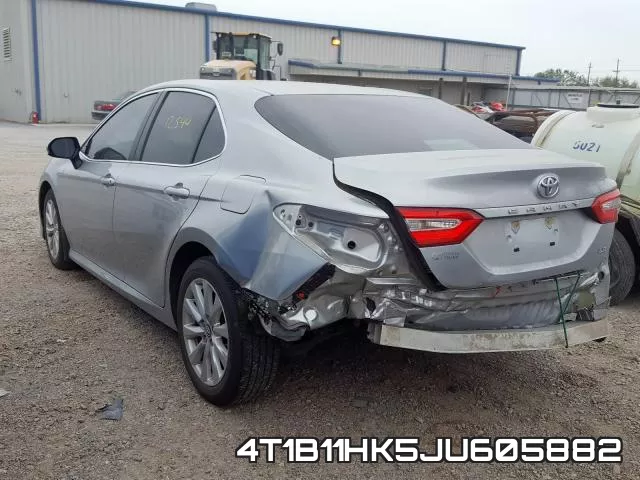 4T1B11HK5JU605882 фото 4