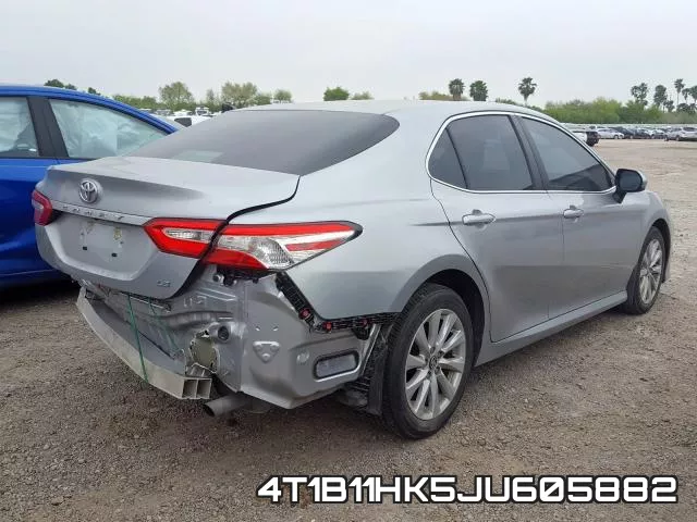4T1B11HK5JU605882 фото 5