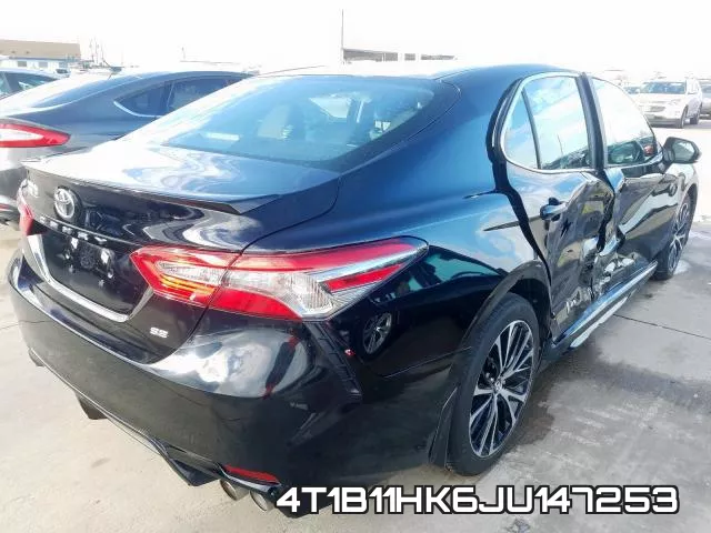 4T1B11HK6JU147253 фото 4