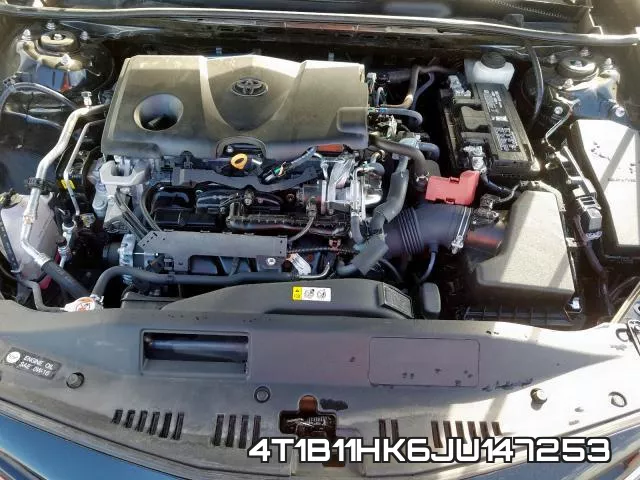 4T1B11HK6JU147253 фото 6