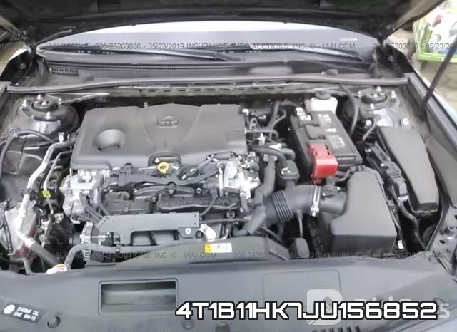 4T1B11HK7JU156852 фото 2