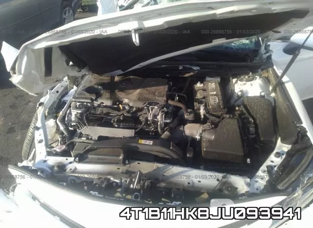 4T1B11HK8JU093941 фото 2