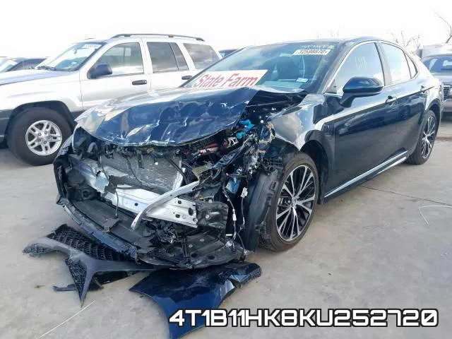 4T1B11HK8KU252720 фото 3
