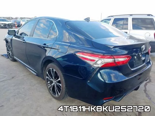 4T1B11HK8KU252720 фото 4