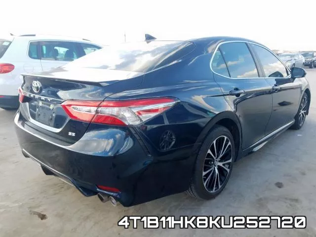 4T1B11HK8KU252720 фото 5