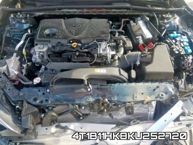 4T1B11HK8KU252720 фото 8