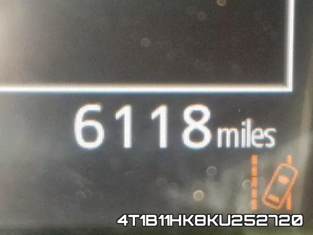 4T1B11HK8KU252720 фото 9