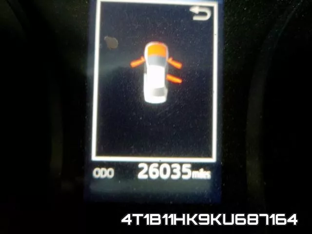 4T1B11HK9KU687164 фото 9