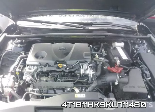 4T1B11HK9KU711480 фото 2