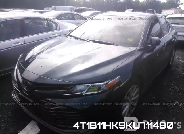 4T1B11HK9KU711480 фото 3
