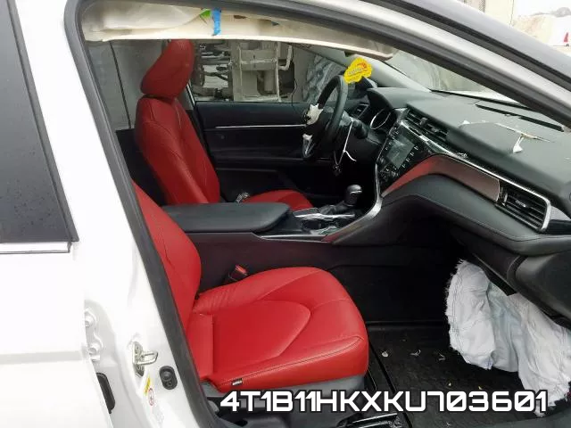4T1B11HKXKU703601 фото 6