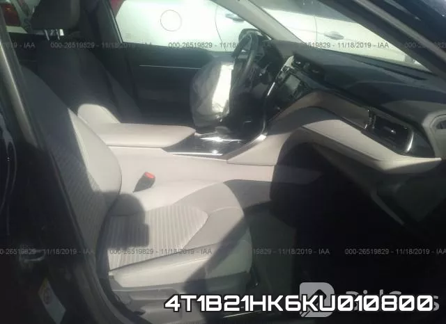 4T1B21HK6KU010800 фото 6