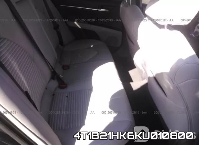 4T1B21HK6KU010800 фото 9