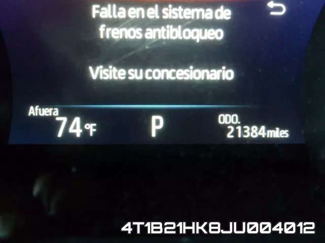 4T1B21HK8JU004012 фото 9