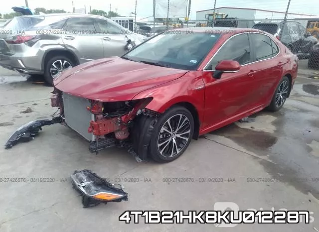 4T1B21HK8KU012287 фото 3