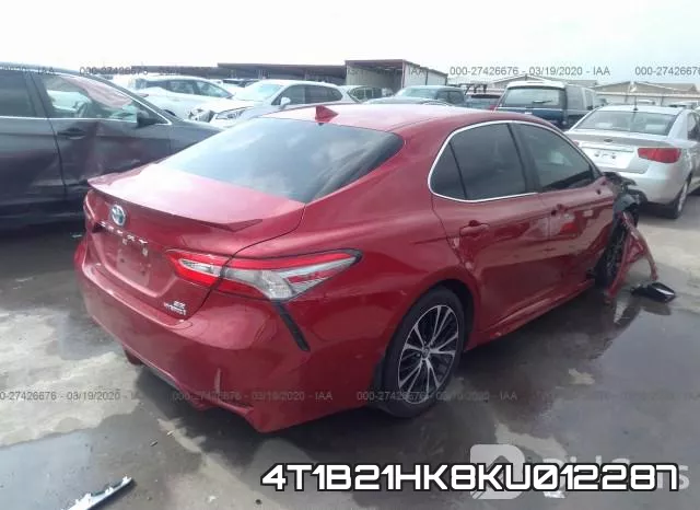 4T1B21HK8KU012287 фото 5