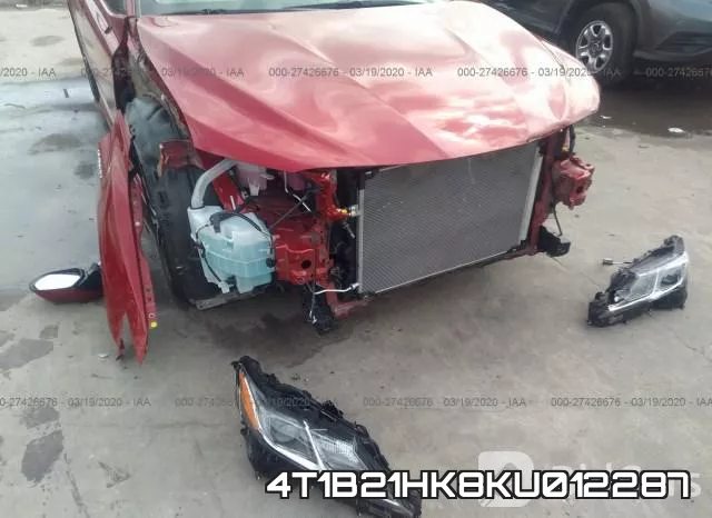 4T1B21HK8KU012287 фото 7