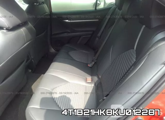 4T1B21HK8KU012287 фото 9