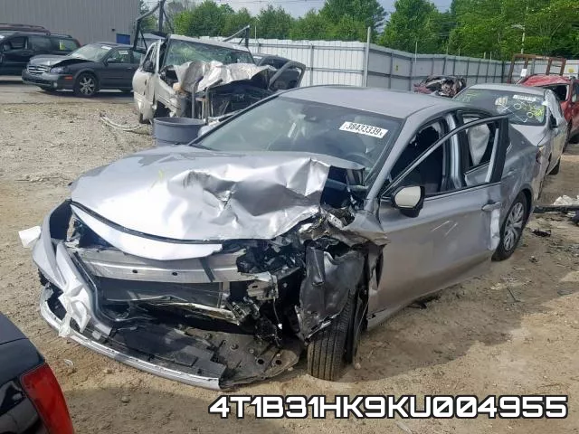 4T1B31HK9KU004955 фото 3