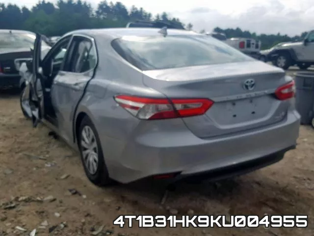 4T1B31HK9KU004955 фото 4