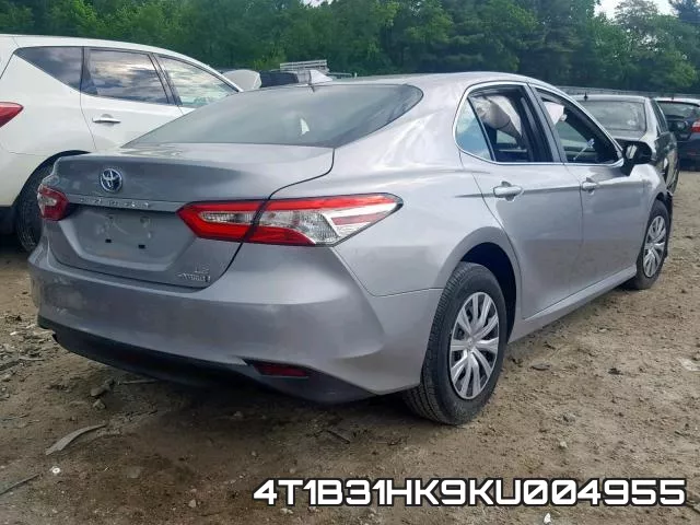 4T1B31HK9KU004955 фото 5