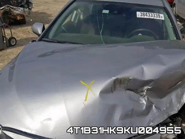 4T1B31HK9KU004955 фото 8