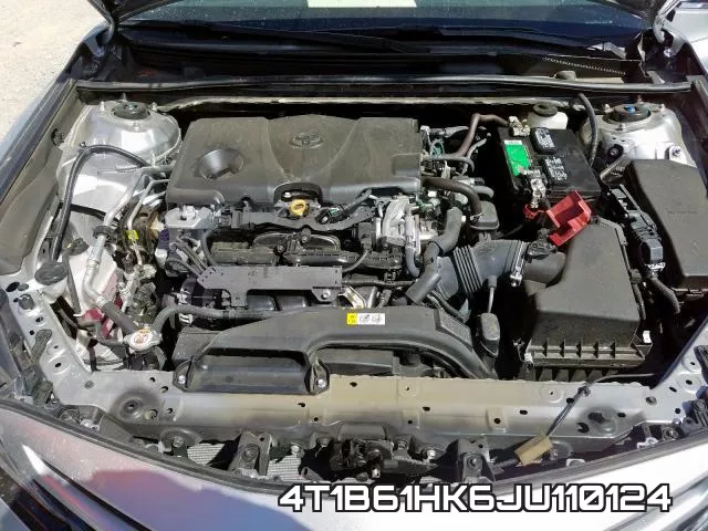 4T1B61HK6JU110124 фото 8
