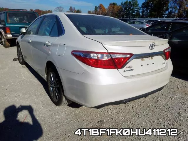 4T1BF1FK0HU411212 фото 4