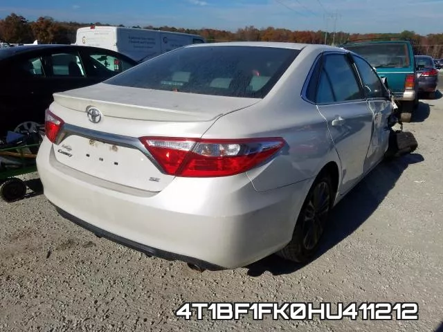4T1BF1FK0HU411212 фото 5
