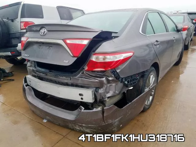 4T1BF1FK1HU318716 фото 5